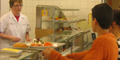 Essen in der Schule