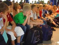 Unsere neuen SchülerInnen