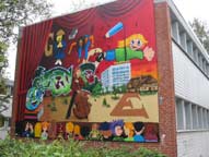 Graffitti 1 vergrößern