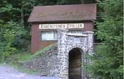 Eingang zum Rabensteiner Stollen